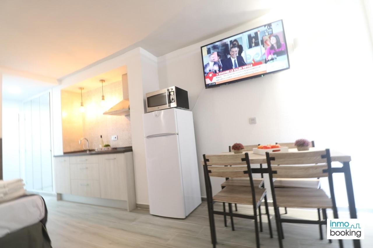 Experience Internacional Salou - Climatizado Con Piscina Apartment Exterior photo